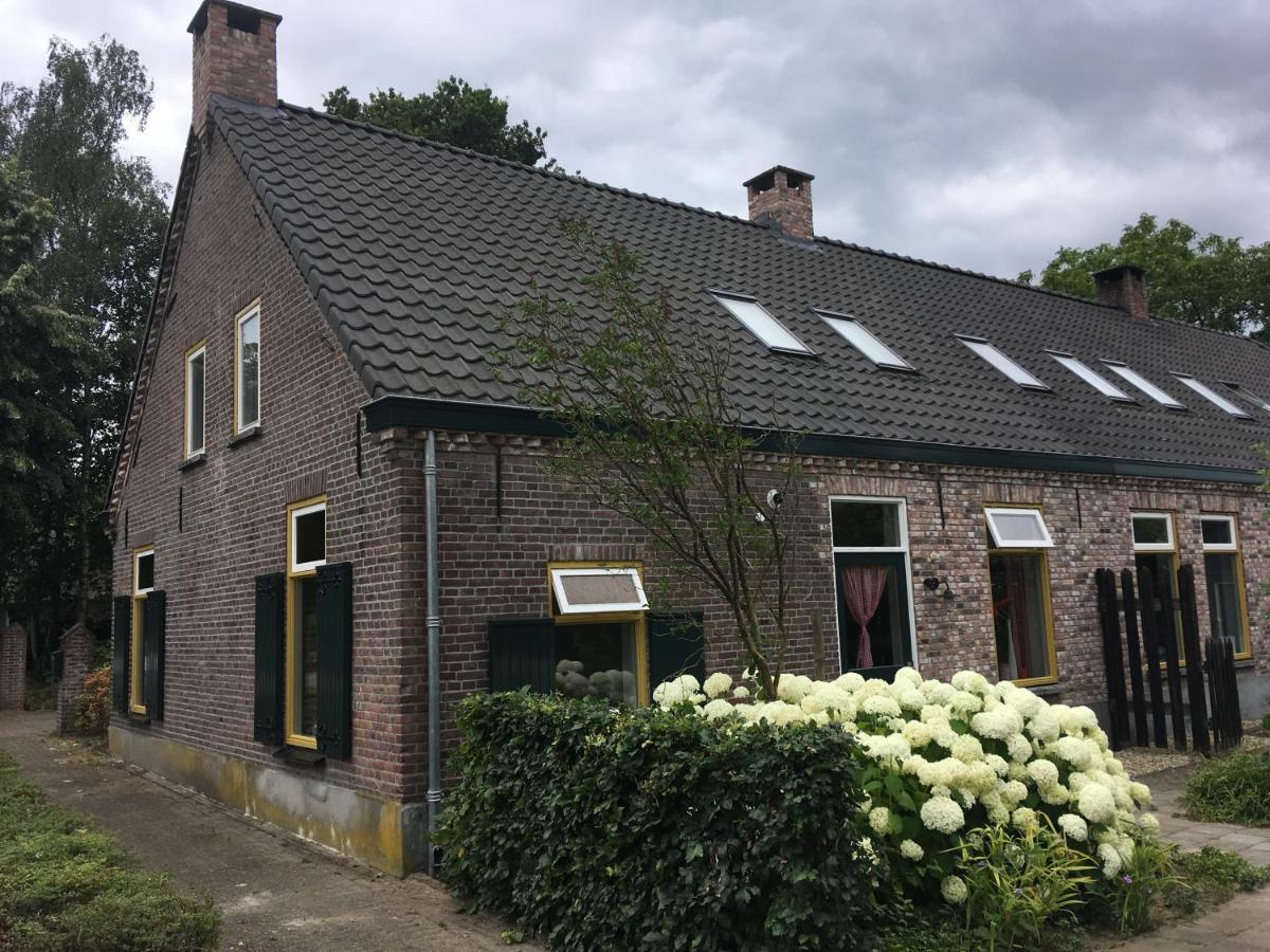 Vakantiehuis In Het Voorhuis Dommelen Екстер'єр фото