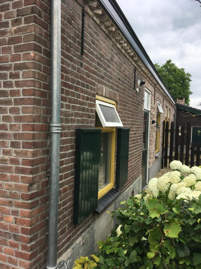 Vakantiehuis In Het Voorhuis Dommelen Екстер'єр фото