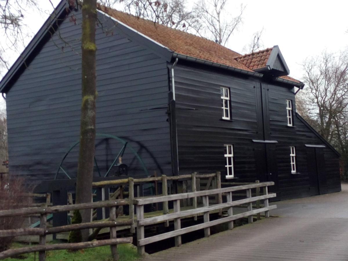Vakantiehuis In Het Voorhuis Dommelen Екстер'єр фото