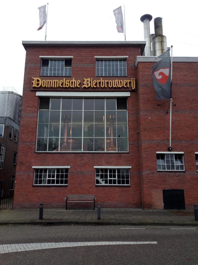 Vakantiehuis In Het Voorhuis Dommelen Екстер'єр фото
