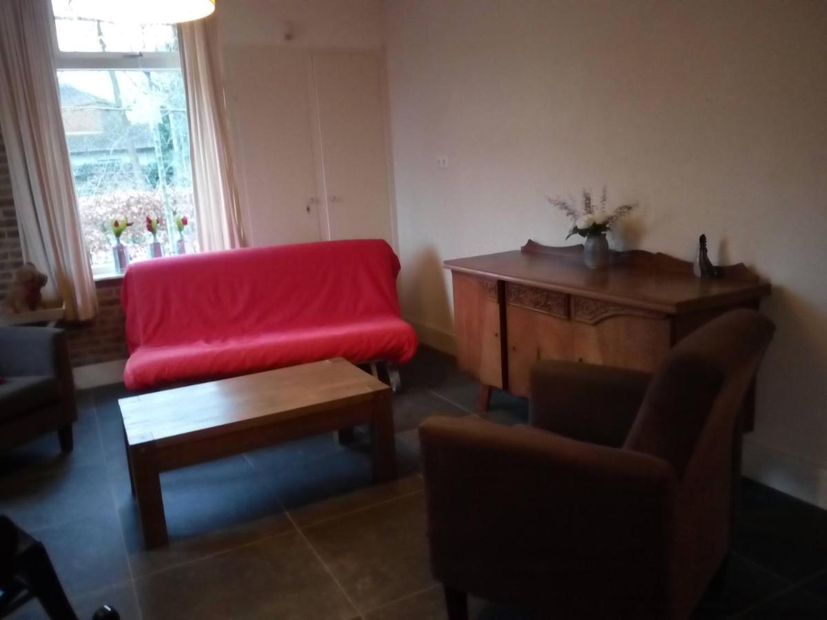 Vakantiehuis In Het Voorhuis Dommelen Екстер'єр фото