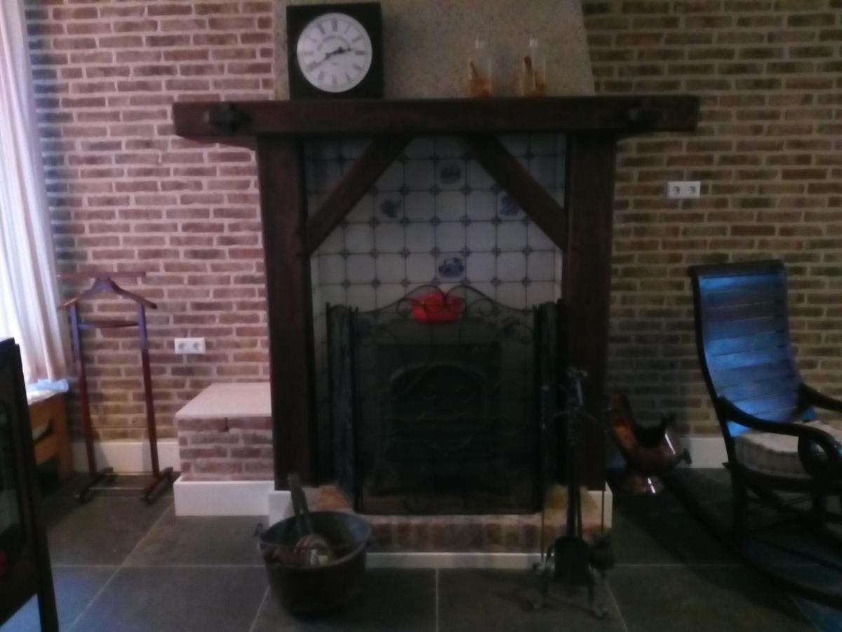 Vakantiehuis In Het Voorhuis Dommelen Екстер'єр фото