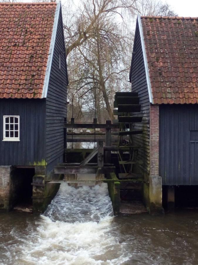 Vakantiehuis In Het Voorhuis Dommelen Екстер'єр фото