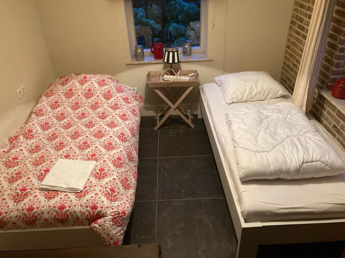 Vakantiehuis In Het Voorhuis Dommelen Екстер'єр фото